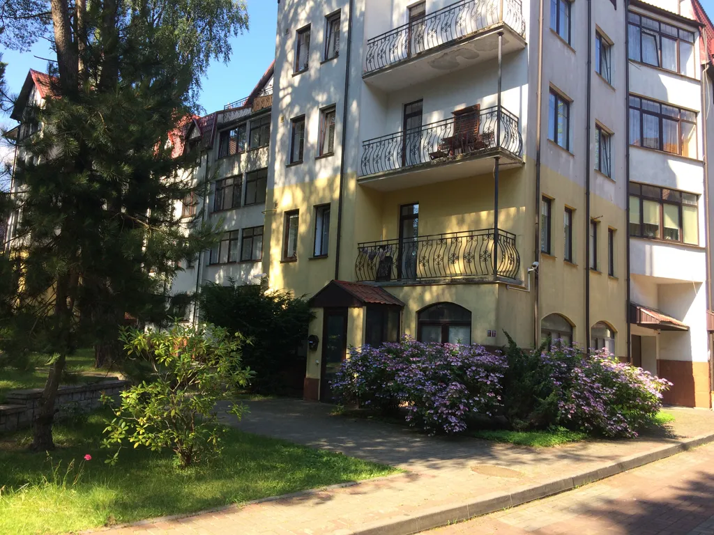 Квартира Уютная квартира на улице 8 марта. — Светлогорск