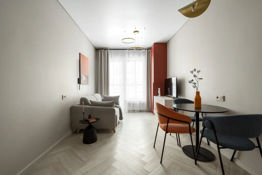 Квартира Квартира Magic Resort и Spa у Финского залива — Санкт-Петербург