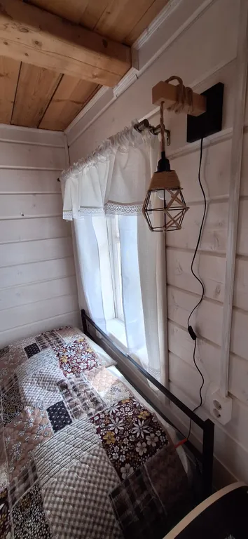 Дом Видно Кижи