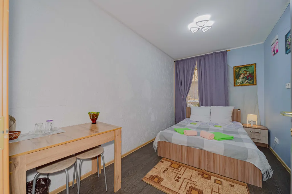 Двухместная уютная комната в центре Санкт-Петербурга