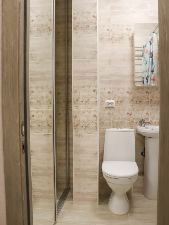 Квартира с отличным ремонтом и кондиционером