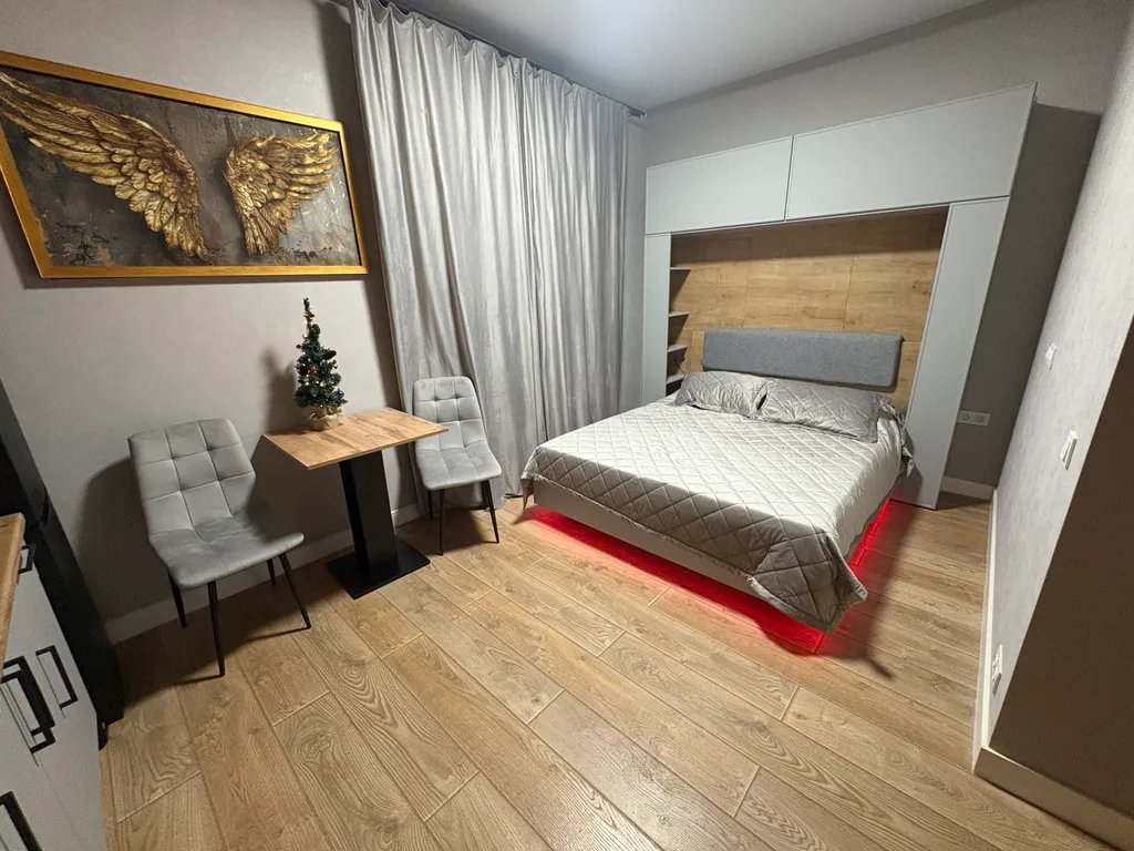 Квартира Уютная студия рядом с Мещерским лесом — аренда посуточно в Одинцово