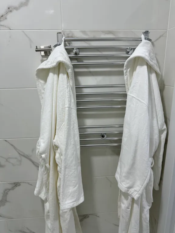 Tropical garden apartments