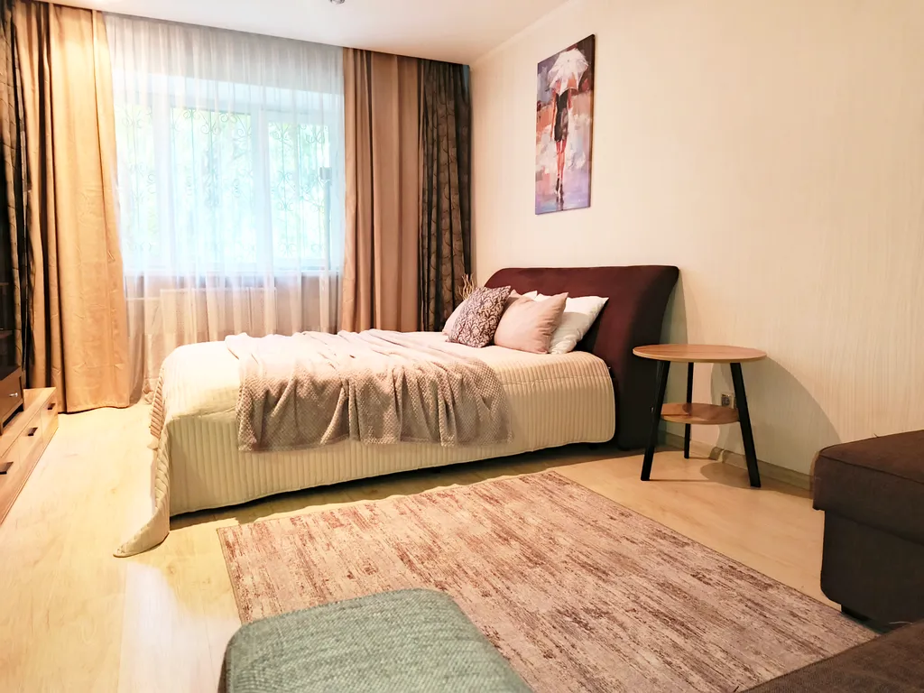 Квартира Прекрасная квартира в центре — Красноярск