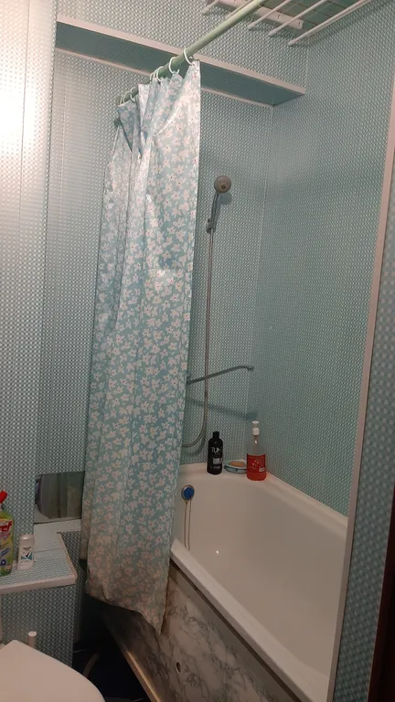 Уютная 1-комнатная квартира