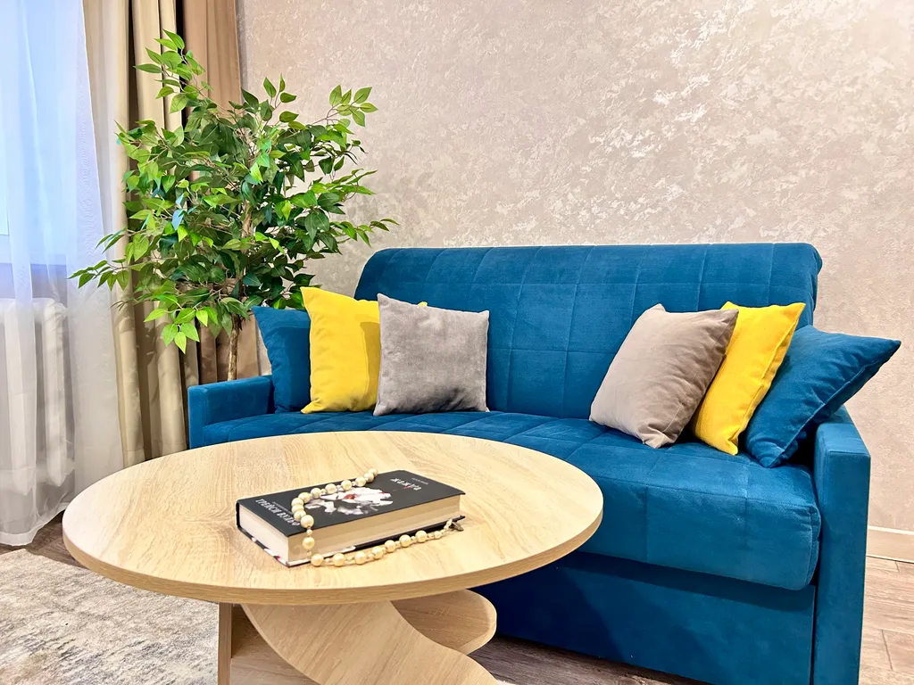 Квартира комфорт и уют