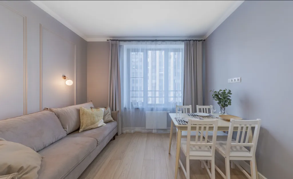 Квартира Квартира с видом на Останкинскую башню — Москва