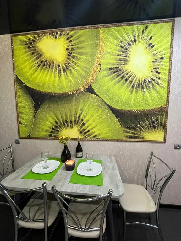 Квартира рядом с трассой