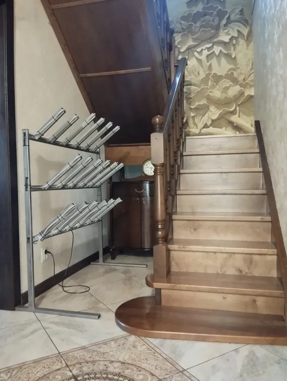 Теплый, просторный дом