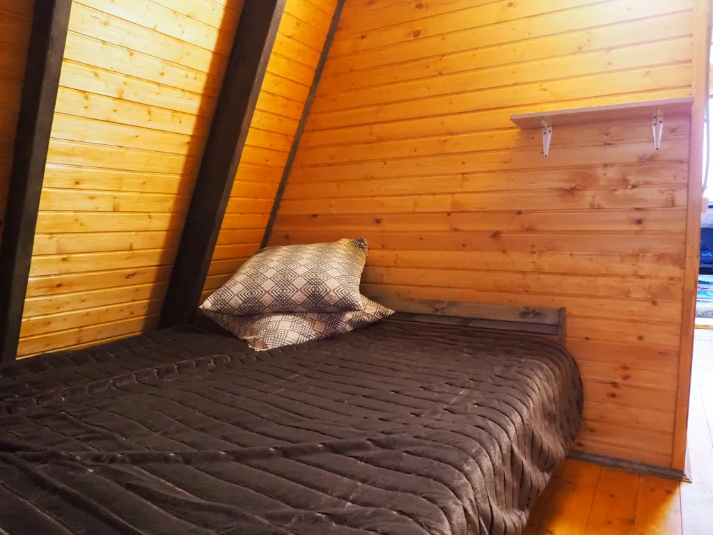 Уютный коттедж в тихом месте