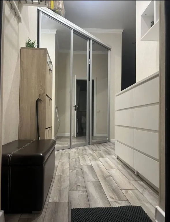 Квартира Квартира Вместительная студия — Геленджик