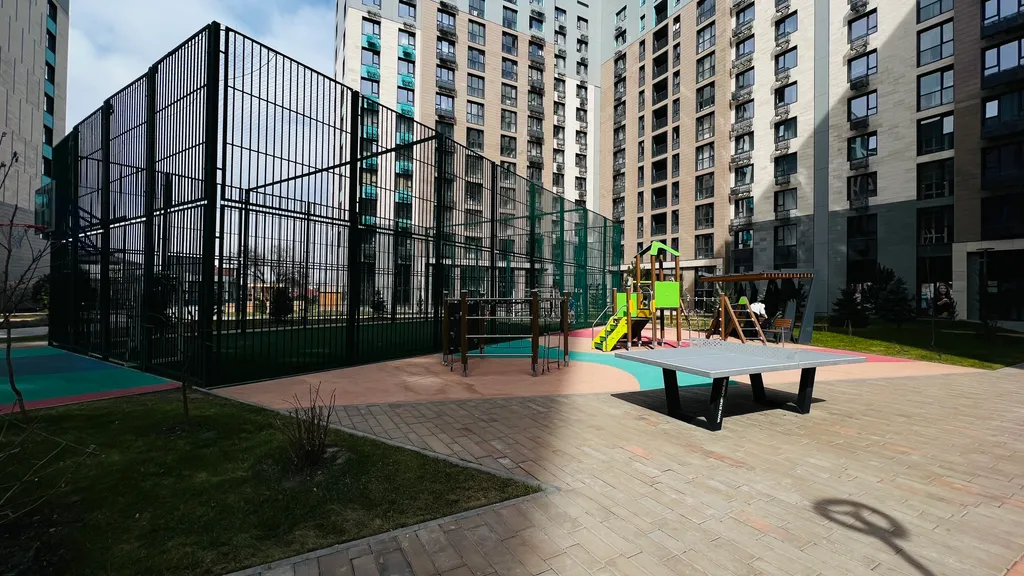 2-комнатная Квартира