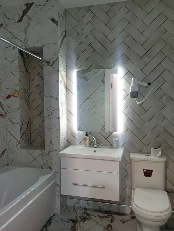 Уютная квартира рядом с морем