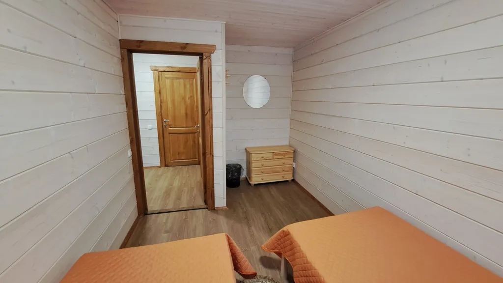 Коттедж 2-х этажный