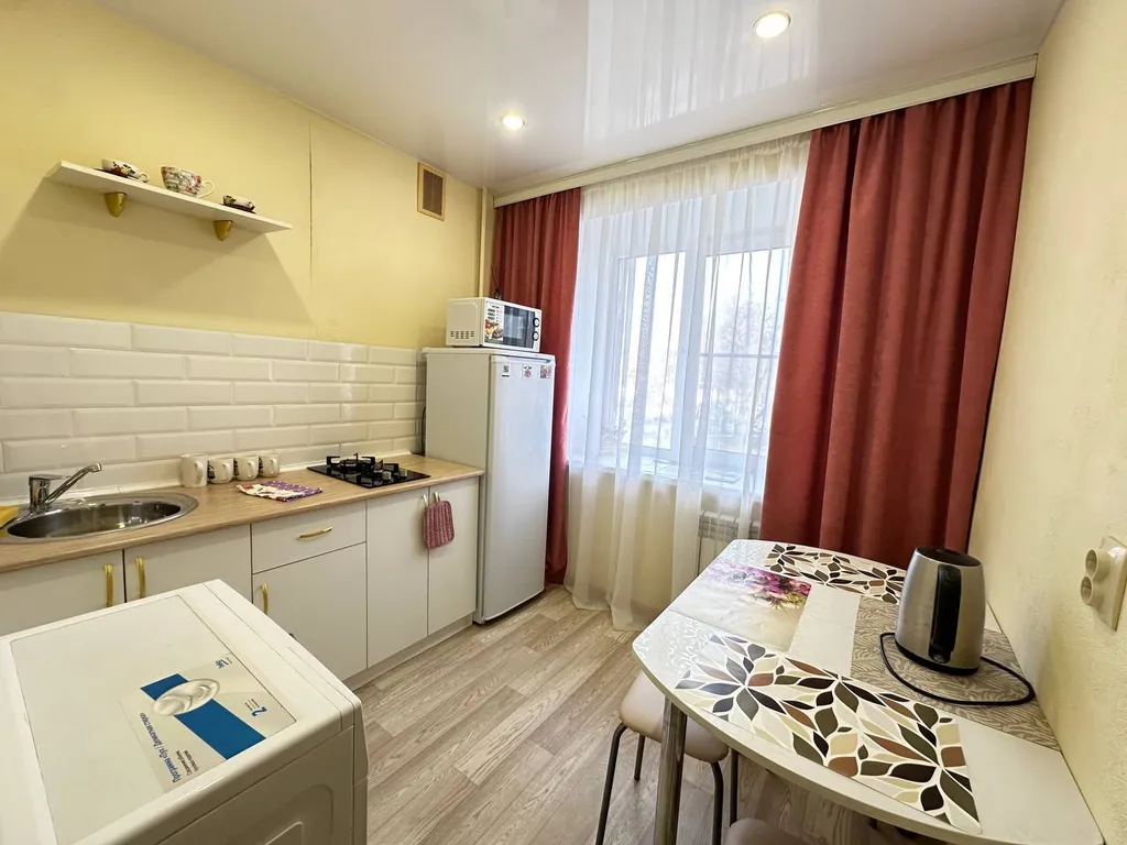 Солнечная квартира в центре