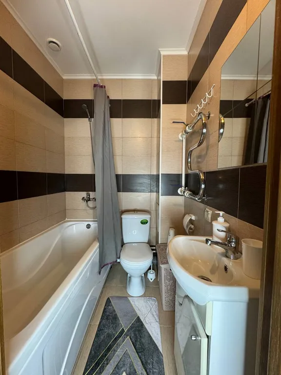 Уютная квартира