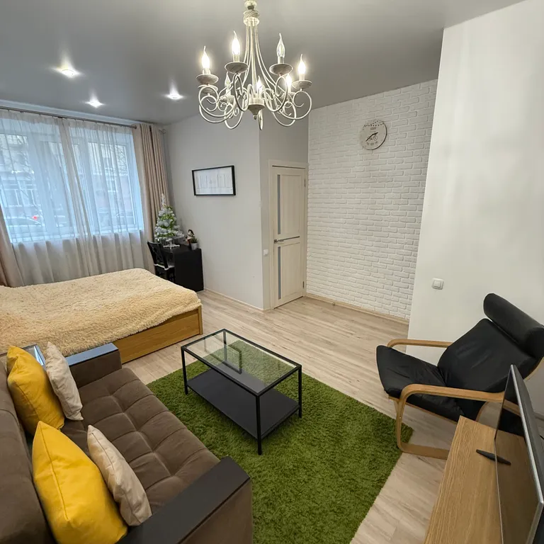 Уютная квартира в историческом центре города