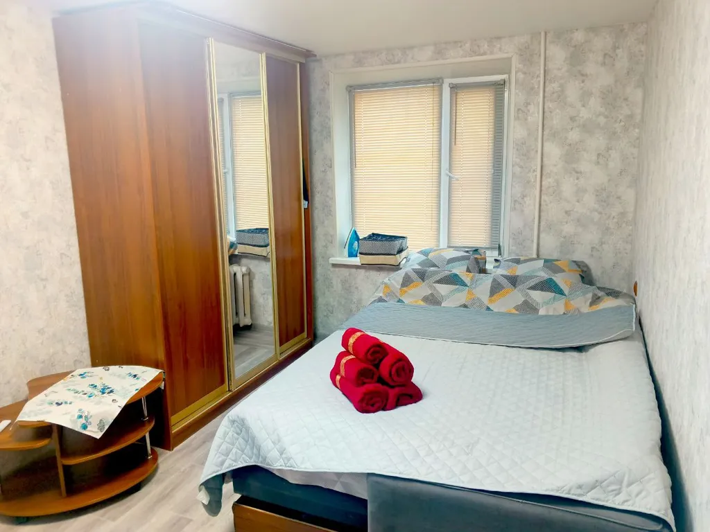 Уютная, теплая, солнечная квартира — аренда посуточно в Петропавловск-Камчатский