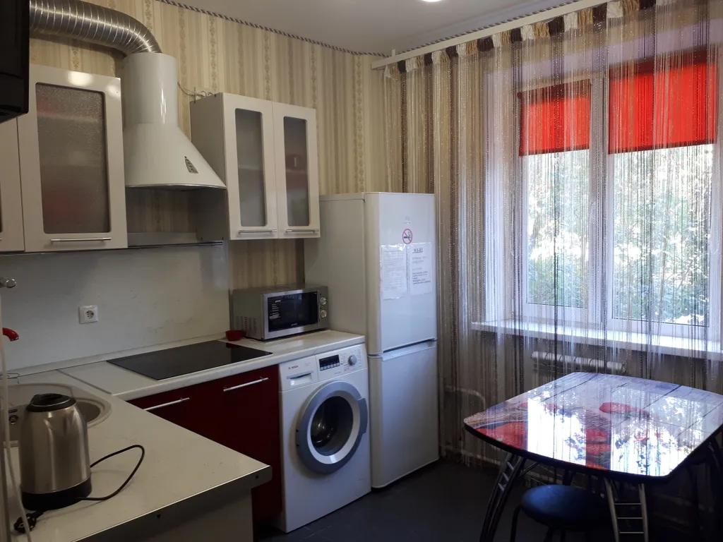 Новая уютная двушка у автовокзала