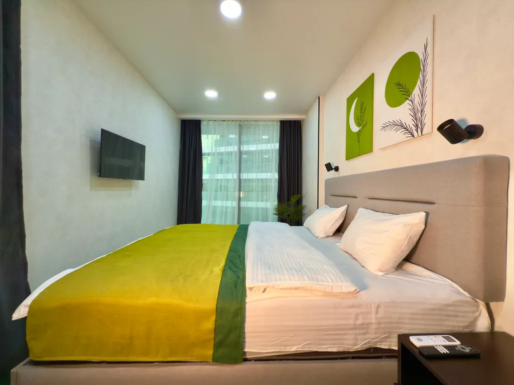 Квартира One bedroom apart Forest.BV — Батуми