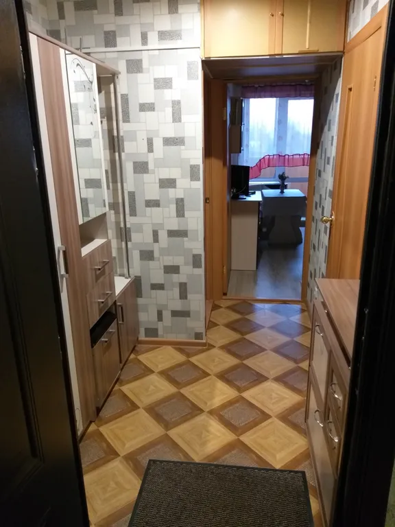 Квартира на севере Питера