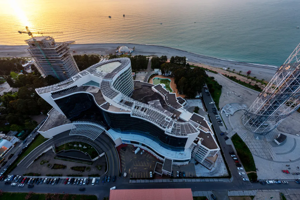 Sea Nirvana, Морская Нирвана, Sea View Resort