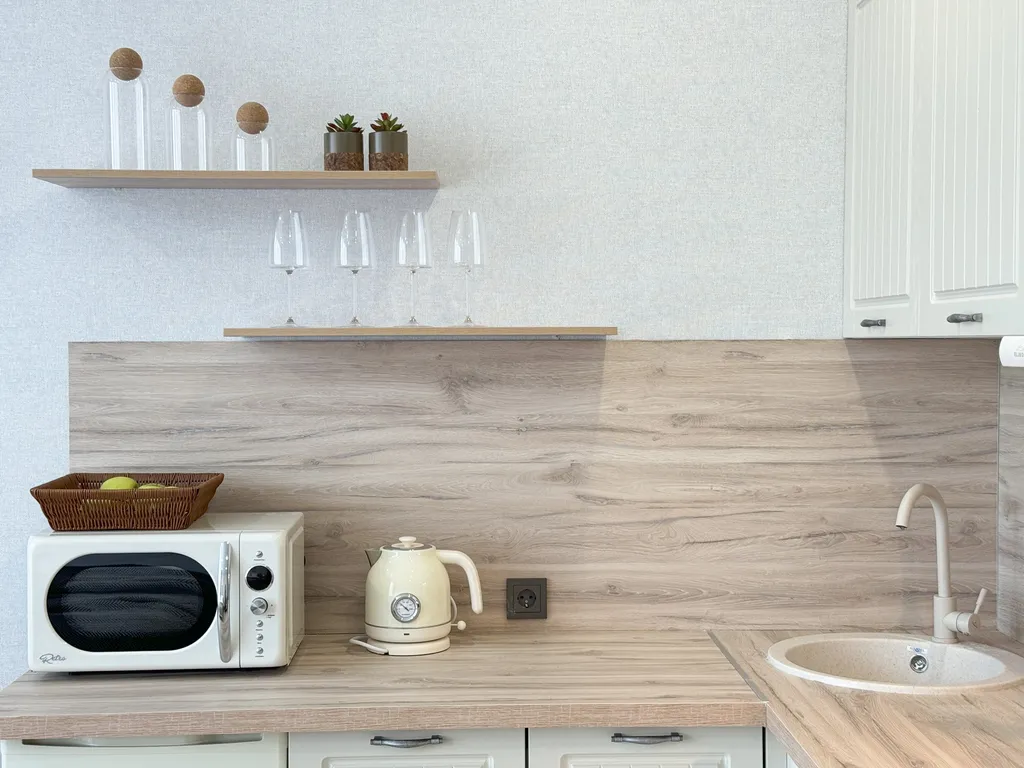 Капучино - просторная студия