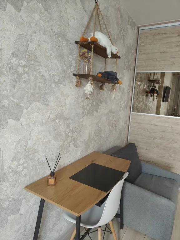 Уютная квартира в Минск Мир