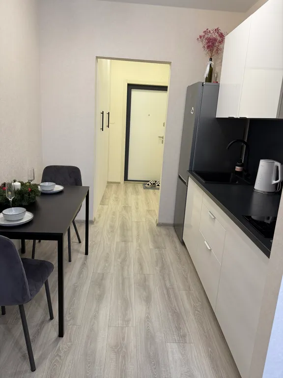 Уютная квартира с видом на реку