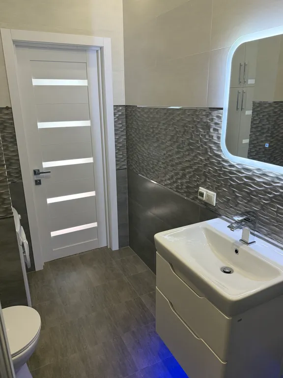 Апартаменты с видом на море