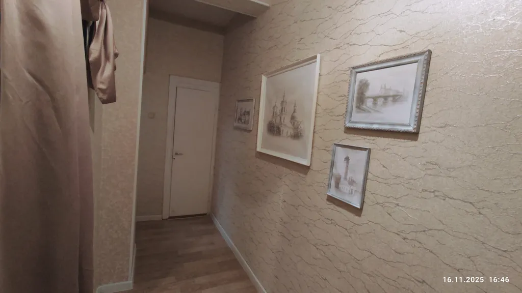 2-комнатная Квартира