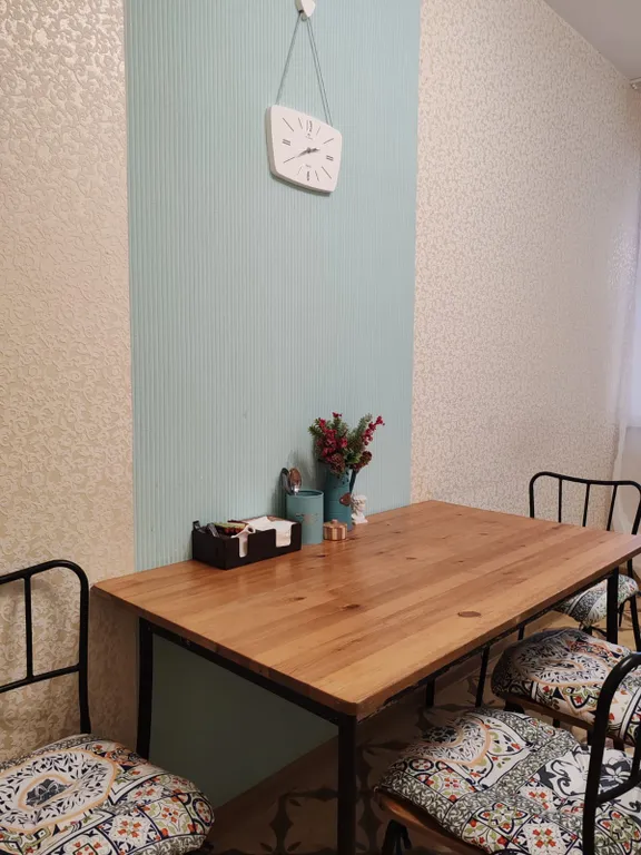 Уютная квартира рядом с вокзалом