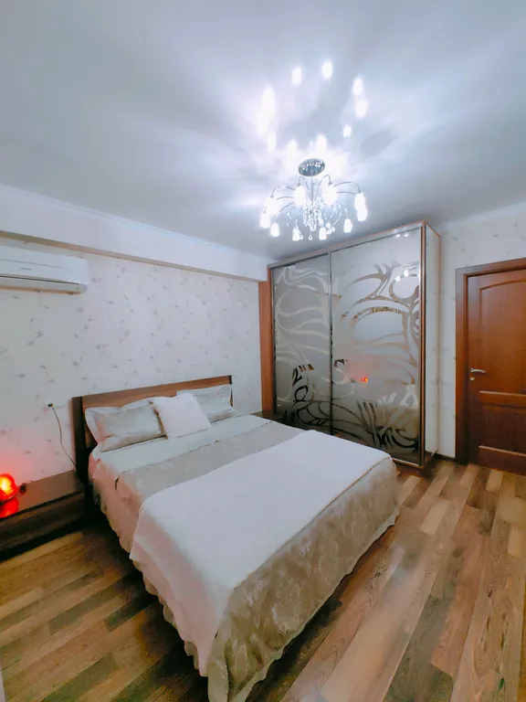 Уютная квартира в курортной зоне