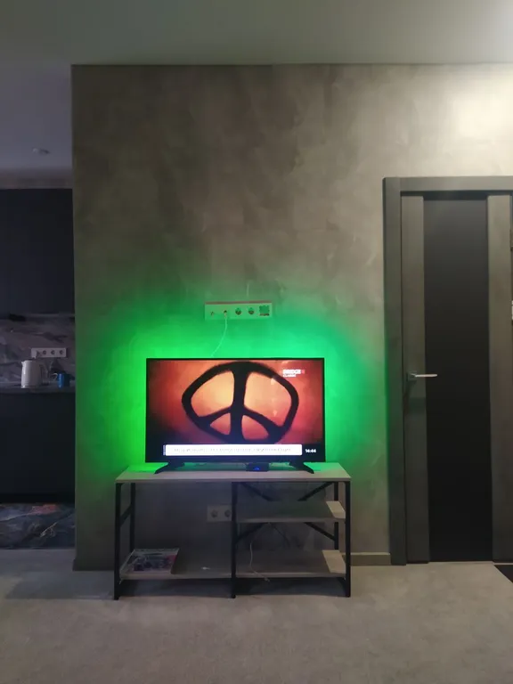 Квартира у арены Gdrive