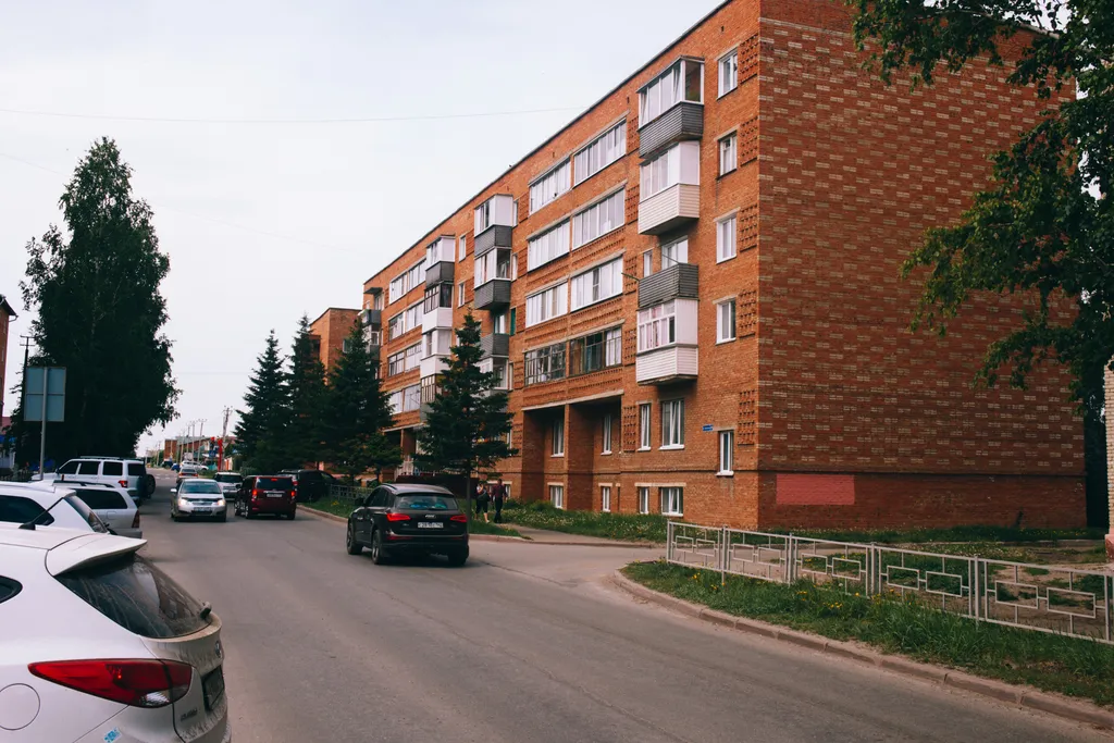 Просторная двушка в Лондонском стиле