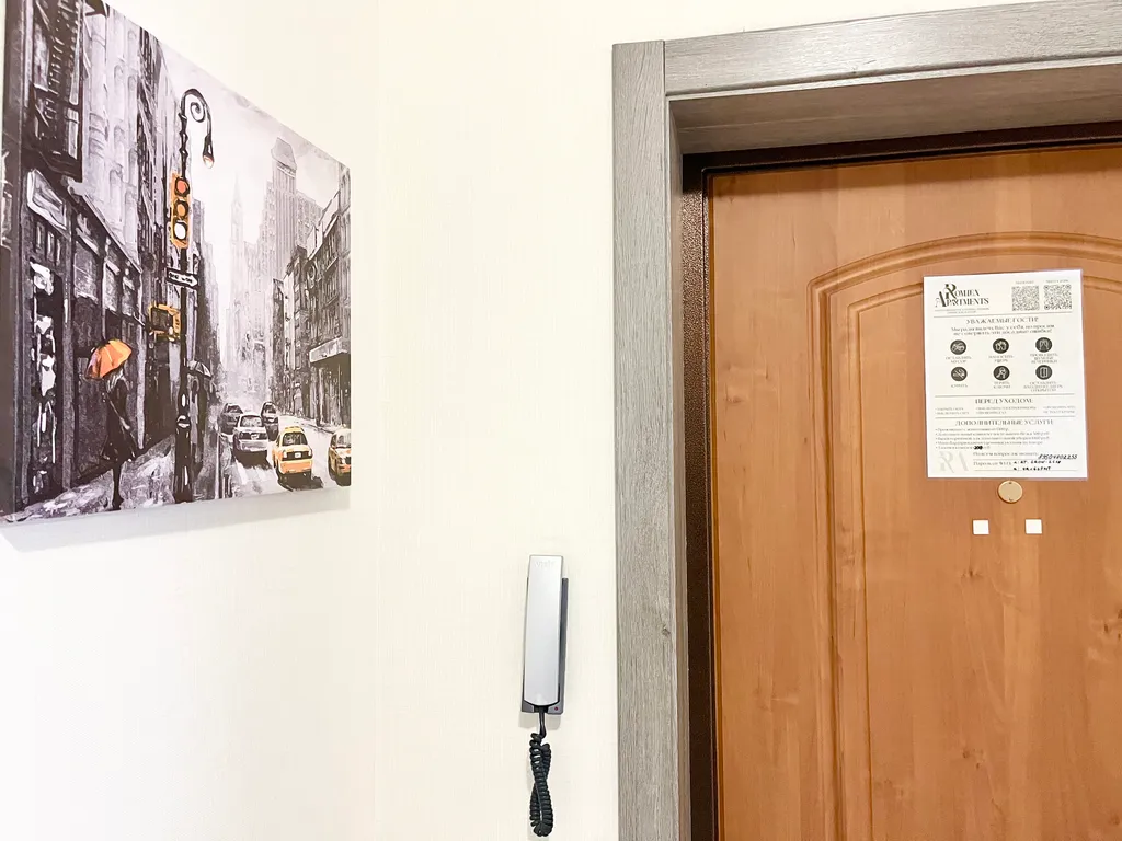 Квартира Апартаменты семейные 8-ми местные, в жк звездный городок — Тюмень