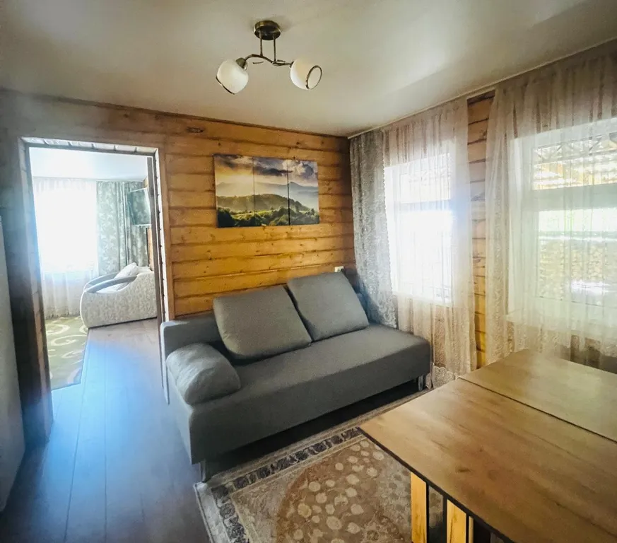 Коттедж Коттедж Уютная дача с террасой в центре поселка — Мезмай