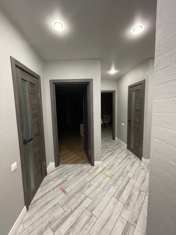 Уютная двухкомнатная квартира