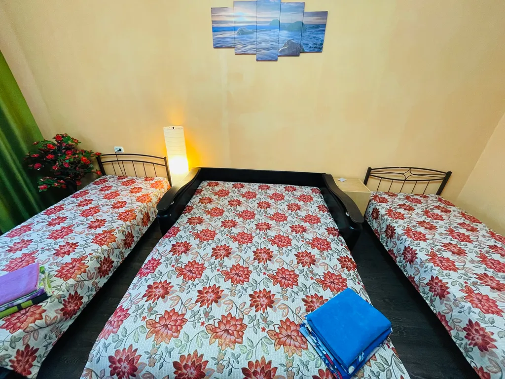 3-комнатная Квартира