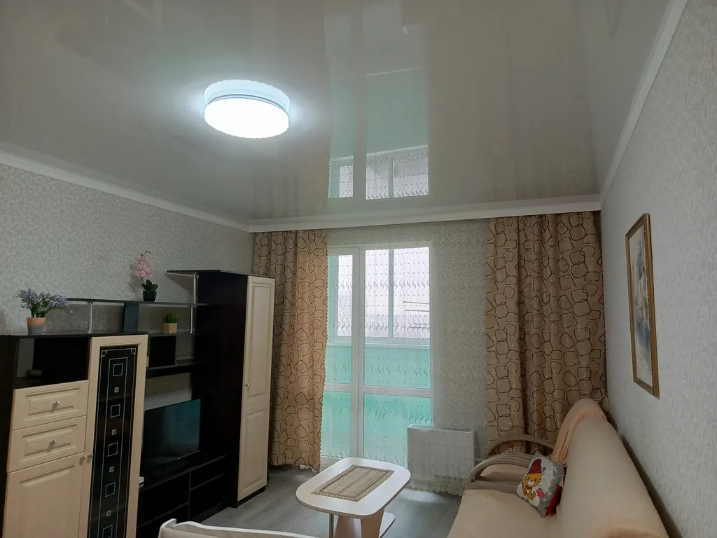 Квартира в новом районе