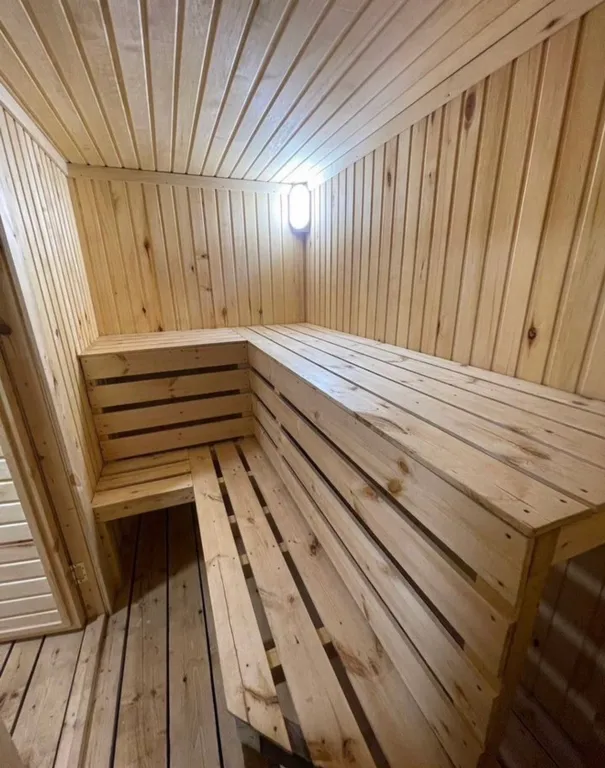 База отдыха Саян