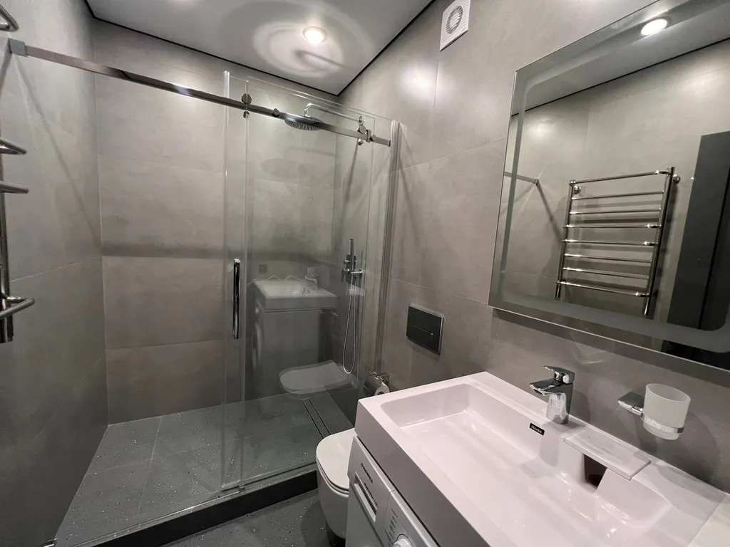 Sezam Apartments 4 Гаражная