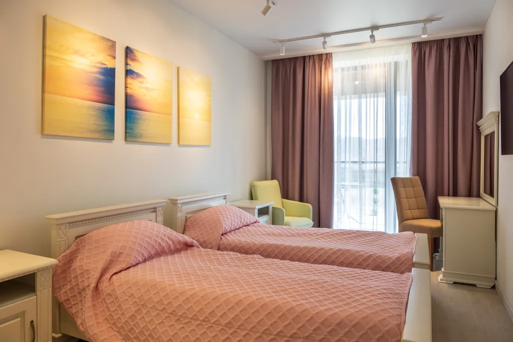 Таунхаусы премиум-класса в Байдарской долине