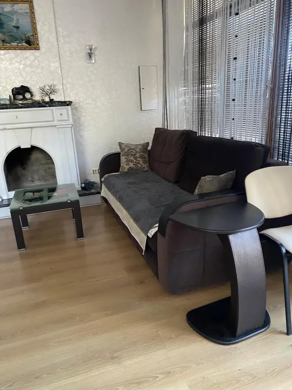 Загородный дом в можжевеловом лесу