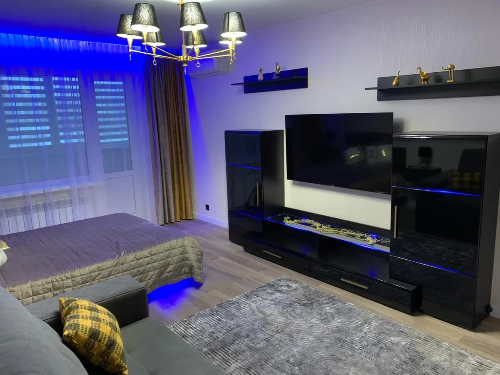 Квартира Там, где уютно