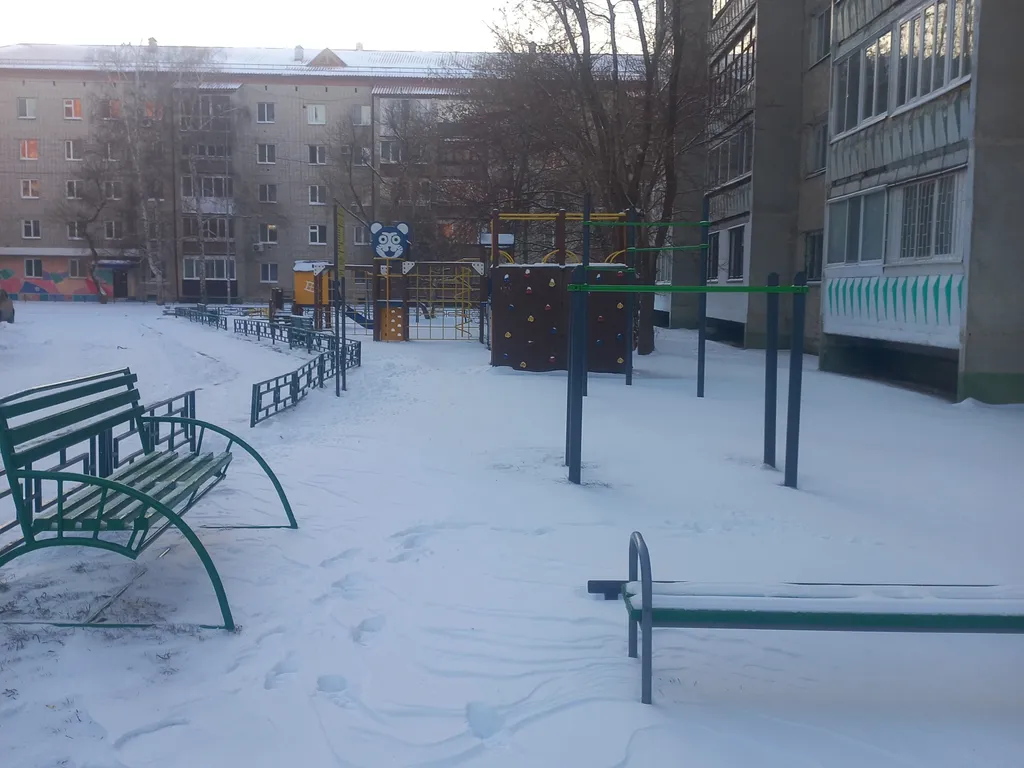 Уютная квартира