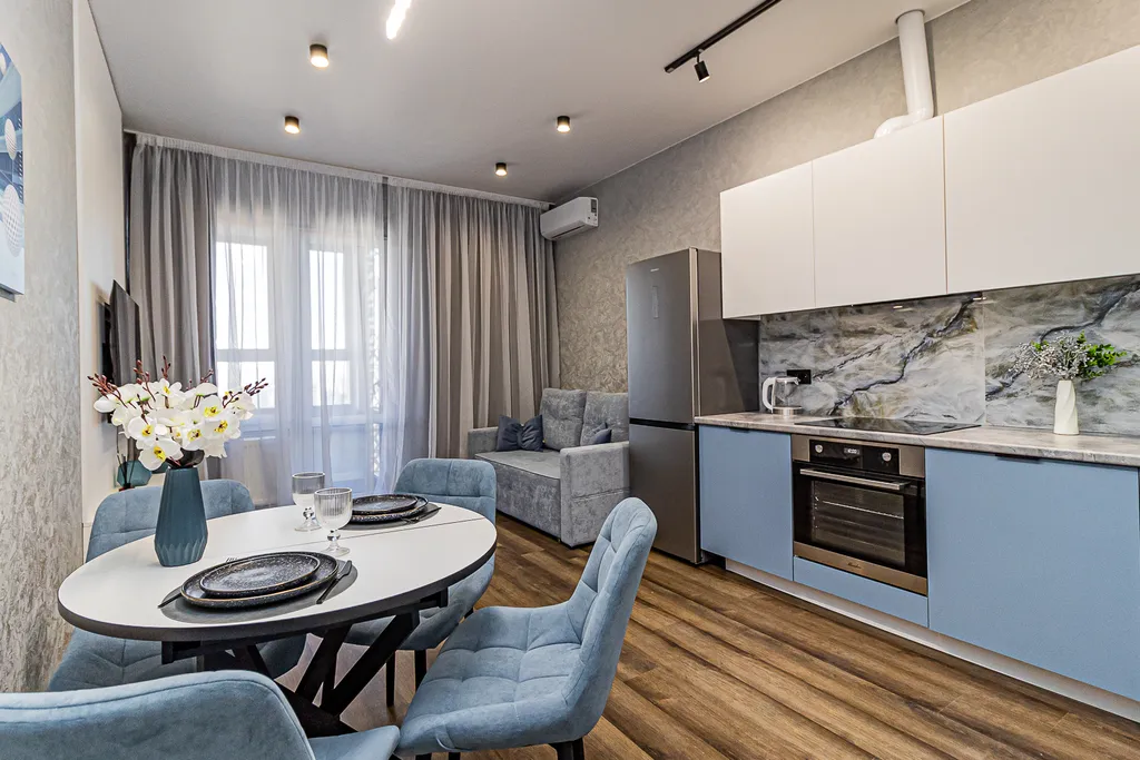 Уютная квартира в элитном и самом дорогом ЖК Краснодара Сердце