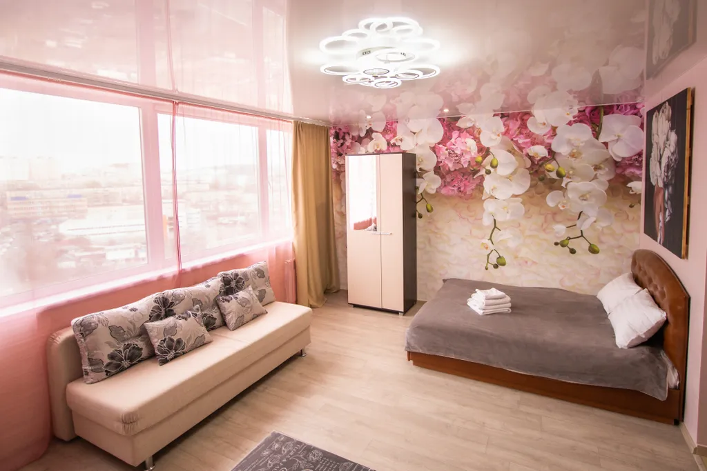 Уютная квартира в ЖК Театральный