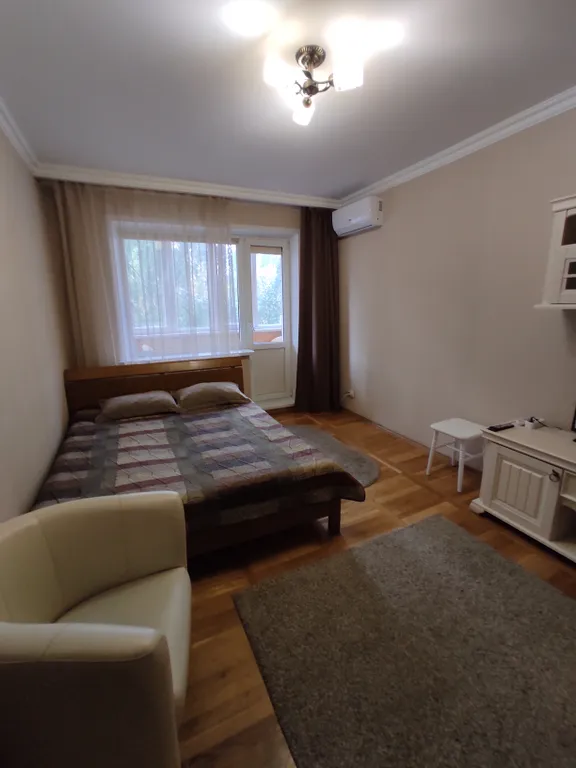 Уютная квартира со всеми удобствами