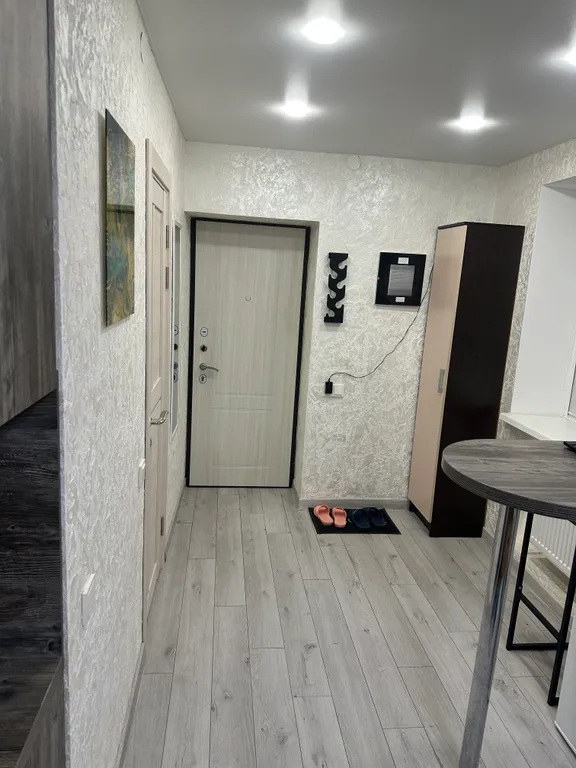 Апартаменты возле вокзала